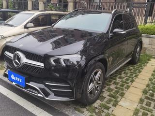 奔驰GLE级 GLE450 2.5T 自动 动感型 