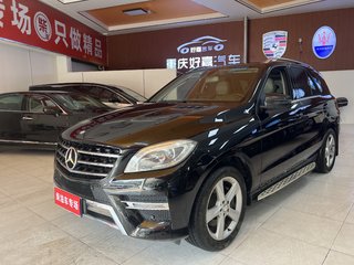 奔驰M级 ML400 3.0T 自动 动感型 