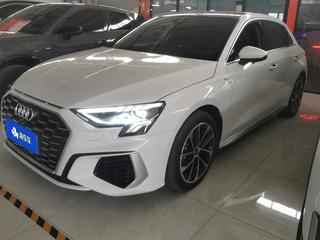 奥迪A3 1.4T 进取运动型Sportback 