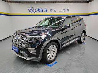 福特探险者 2.3T 自动 EcoBoost-285钛金版 