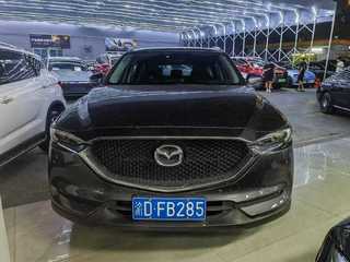 马自达CX-5 2.0L 自动 智尚型 