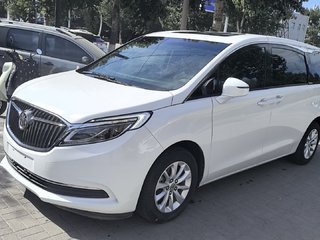 别克GL8 2.0T 自动 28T尊享型ES 