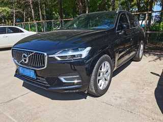 沃尔沃XC60 T5 2.0T 自动 智逸豪华版 