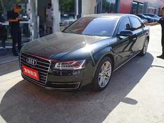 奥迪A8L 45TFSI 3.0T 自动 舒适型 