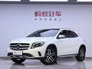 奔驰GLA 1.6T 