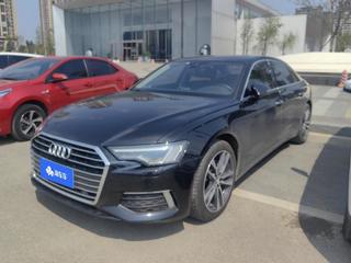 奥迪A6L 40TFSI 2.0T 自动 豪华动感型 