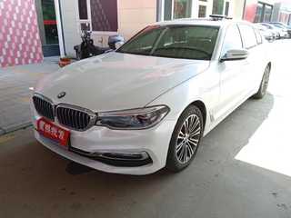 宝马5系 530Li 2.0T 自动 尊享型豪华套装改款 