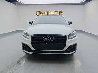 奥迪Q2L 35TFSI 1.4T 自动 进取动感型 