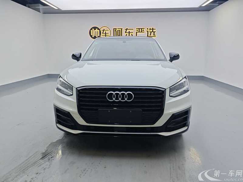 奥迪Q2L 35TFSI 2020款 1.4T 自动 进取动感型 (国Ⅵ) 