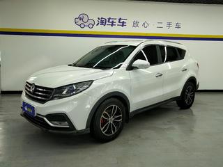 东风风光风光580 1.5T 自动 智尚型 