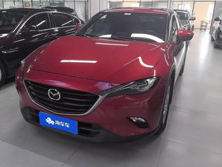 马自达CX-4 2.0L 自动 蓝天探索版 