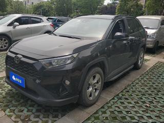 丰田RAV4 荣放 2.0L 自动 都市版 