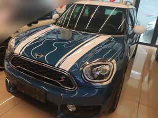 迷你Countryman 2.0T 自动 艺术家 