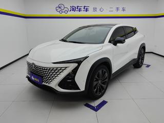 长安UNI-T 1.5T 自动 旗舰型 