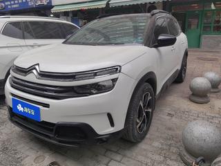 雪铁龙天逸C5 AIRCROSS 1.6T 自动 350THP时尚型 