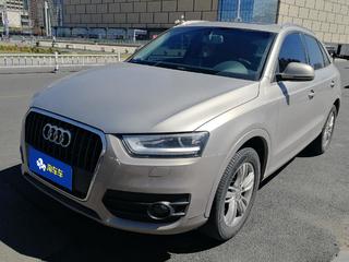 奥迪Q3 35TFSI 2.0T 自动 进取型 