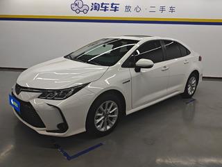 丰田卡罗拉 双擎 1.8L 自动 GL-i精英版 