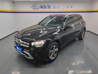 奔驰GLC GLC260L 2.0T 自动 动感型 