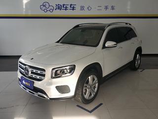 奔驰GLB GLB200 1.3T 自动 动感型 