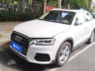 奥迪Q3 30TFSI 1.4T 自动 风尚型典藏版 