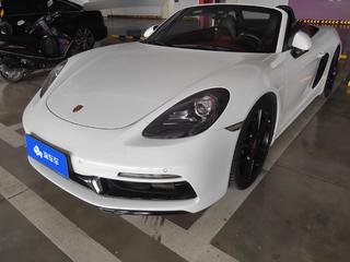 保时捷Boxster 718 2.0T 自动 