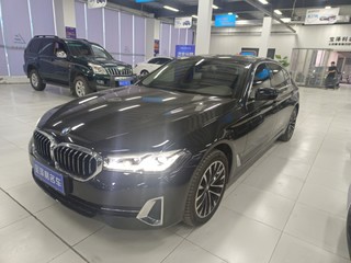 宝马5系 525Li 