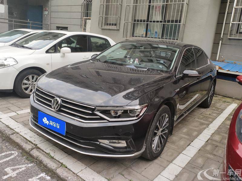 大众迈腾 2020款 2.0T 自动 汽油 330TSI豪华型 (国Ⅵ) 