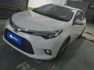 丰田雷凌 1.6L 自动 G精英版 