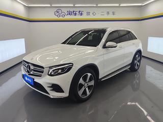 奔驰GLC GLC260 2.0T 自动 豪华型 