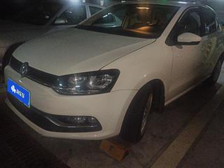 POLO 1.6L 舒适版 