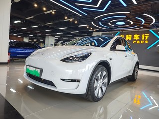 特斯拉MODEL Y 0.0T 自动 改款后轮驱动版 