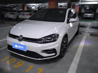 大众高尔夫 1.4T 自动 280TSI R-Line 