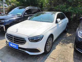 奔驰E级 E300L 2.0T 自动 豪华型 