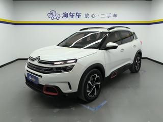 雪铁龙天逸C5 AIRCROSS 1.6T 自动 350THP时尚型 