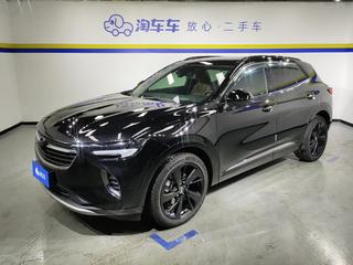 别克昂科威S 2.0T 自动 652T限量S运动版 