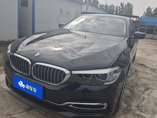 宝马5系 530Li 2.0T 自动 领先型豪华套装 