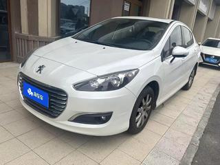 标致308 1.6L 自动 乐享版风尚型 