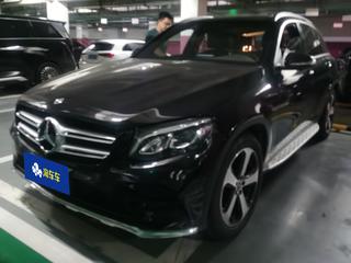 奔驰GLC GLC260 2.0T 自动 豪华型 