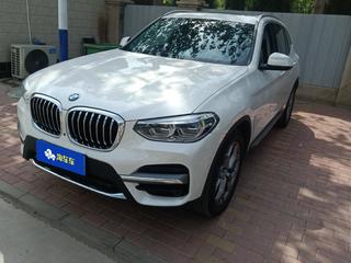 宝马X3 xDrive28i 2.0T 自动 豪华套装版 