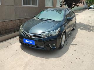 卡罗拉 1.6L GL-i真皮版 