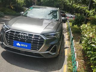 奥迪Q3 1.4T 时尚动感型 