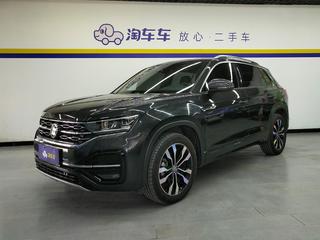 大众探岳 2.0T 自动 R-Line智联版 