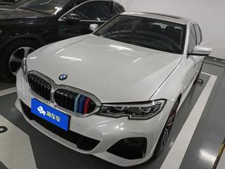 宝马3系 320Li 2.0T 自动 改款M运动套装 