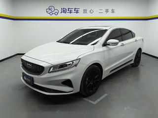 吉利博瑞 1.8T 