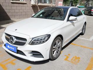 奔驰C级 C200L 1.5T 自动 时尚型运动版 