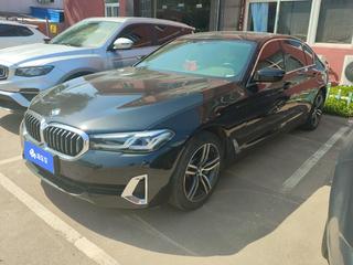 宝马5系 530Li 2.0T 自动 改款领先型豪华套装 