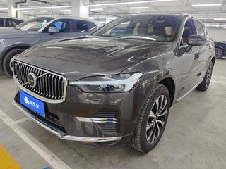 沃尔沃XC60 B5 2.0T 自动 智远豪华版 