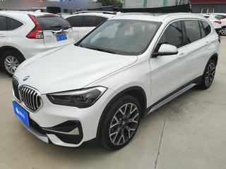 宝马X1 xDrive25Li 2.0T 自动 尊享型 