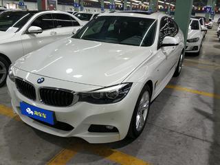 宝马3系GT 320i 2.0T 自动 M运动套装 