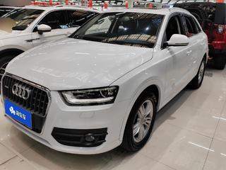 奥迪Q3 35TFSI 2.0T 自动 技术型 